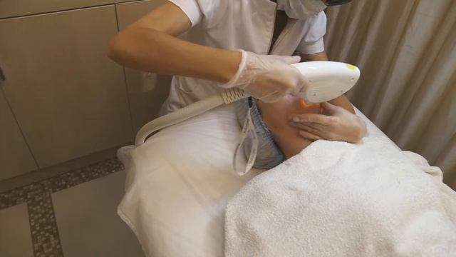 СПА процедура в салоне SPA by Algotherm смотреть онлайн