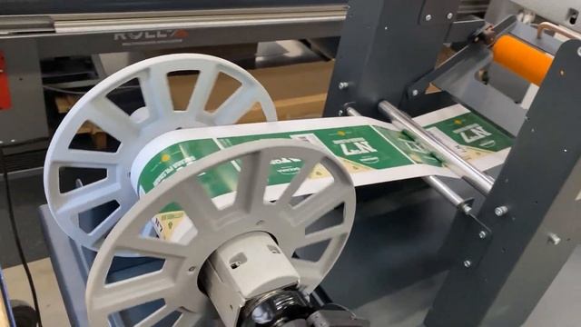 OKI Pro 1050 labelprinter смотреть онлайн