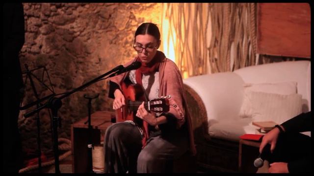 Adriana Calcanhotto canta poema de Mário de Andrade смотреть онлайн