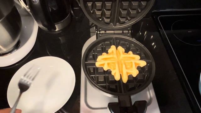 ВАФЛИ к чаю за 5 минут! Идеальный Рецепт! смотреть онлайн