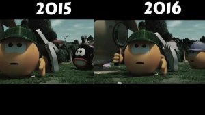 Дополнение к Айсбергу Колобанги 3 часть