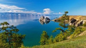 §46 "Пояс гор Южной Сибири", География 8 класс, Домогацких