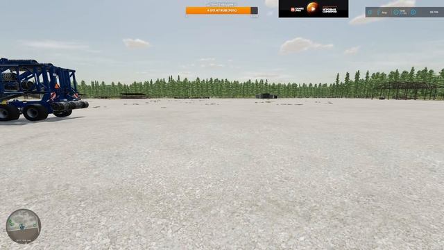 ПРОДОЛЖАЕМ ПРОХОЖДЕНИЕ Farming simulator 22 смотреть онлайн