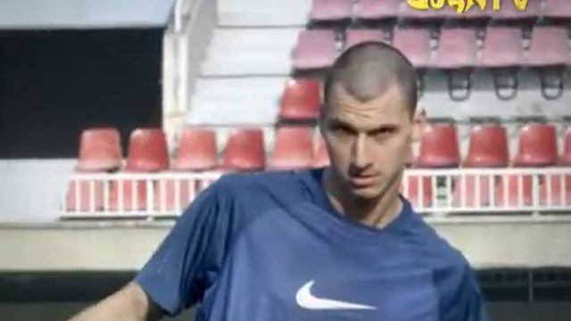 Joga Bonito - Ibrahimovic Vs. C. Ronaldo