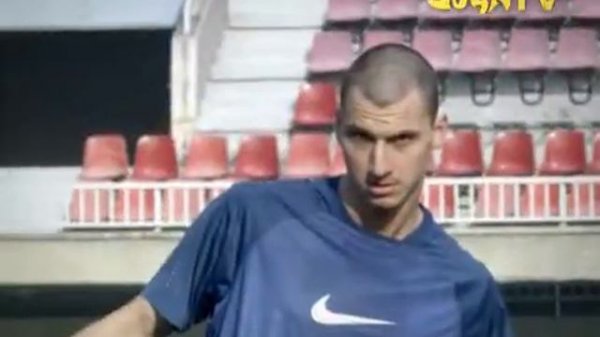 Joga Bonito - Ibrahimovic vs. C. Ronaldo