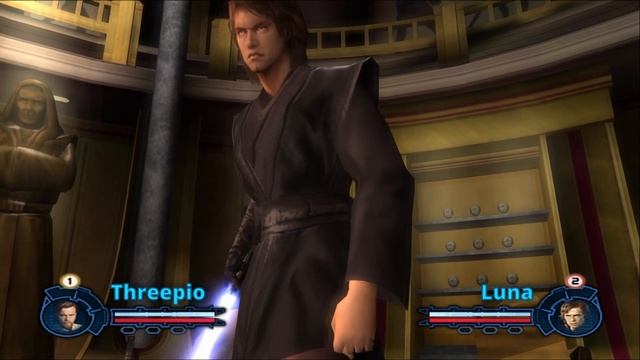 Is Obi-Wan My New Main?? || Star Wars: Episode III Revenge of the Sith - The Game смотреть онлайн