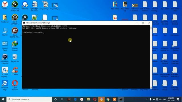 How to Scan and Fix System Error In Window 7 8,10 смотреть онлайн