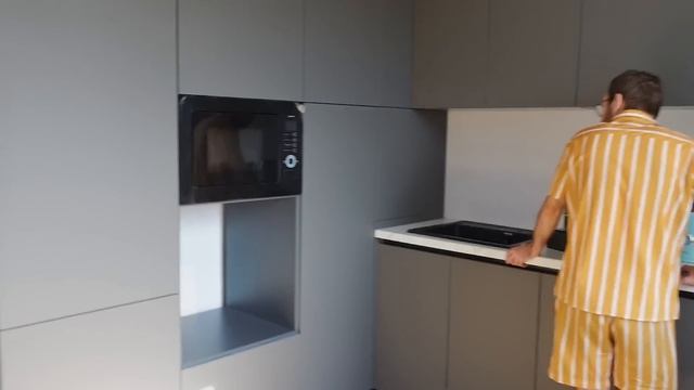 ВЛОГ: ПРИЕХАЛА НАША КУХНЯ и ШКАФ ? УСТАНОВКА КУХНИ и ШКАФА ? ДИВАН с OZON и др. смотреть онлайн