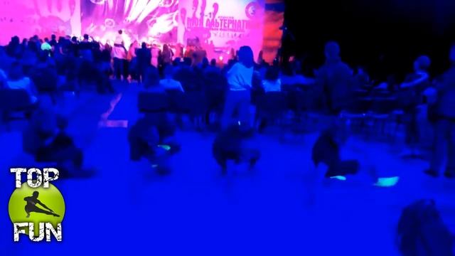 TOP FUN Gymnastics смотреть онлайн