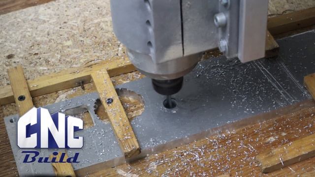 Самодельный фрезерный станок с чпу и SolidCam IMachining