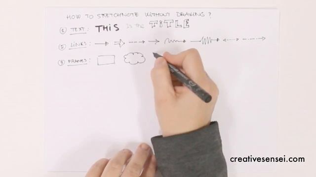 CS Sketchnoting Without drawing смотреть онлайн