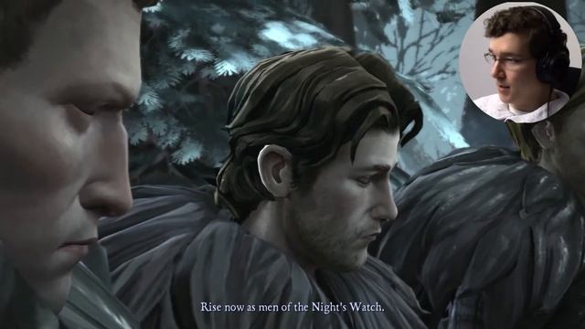 FAMILY SECRETS - Game of Thrones [Telltale] - Walkthrough [Ep3][P2] /w facecam смотреть онлайн