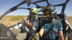 Can-Am Maverick X RS / просто ураган
