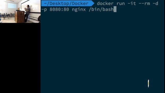 Pequi Academy - VSSS & DOCKER смотреть онлайн