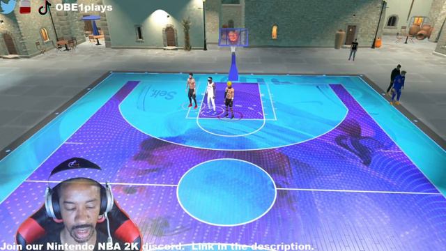 NEW BUILD FOR EVENT NBA 2K24 NINTENDO SWITCH CURRENT GEN LEGEND GRIND! смотреть онлайн