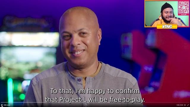 PROJECT L FREE TO PLAY + ILLAOI CONFIRMADA! react news PROJECT L смотреть онлайн