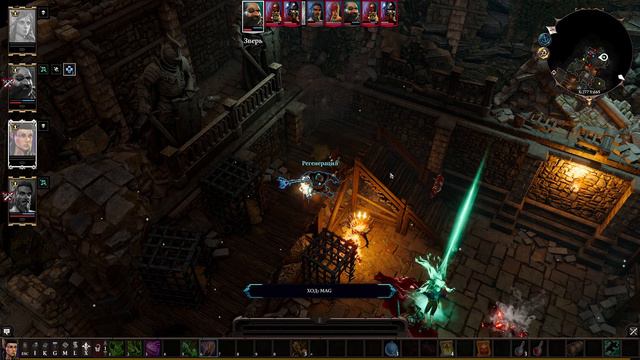 Divinity: Original Sin 2: день 3 смотреть онлайн