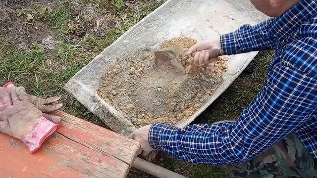 КАК ЗАДЕЛАТЬ ДУПЛО В ДЕРЕВЕ.ЛЕЧИМ ЯБЛОНЮ.