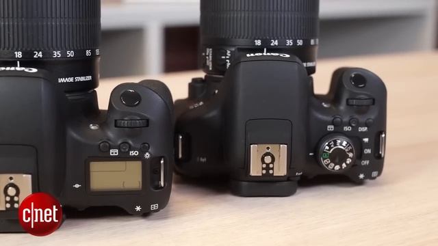Canon EOS 750D/760D/T6i/T6s смотреть онлайн