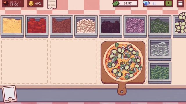 НУЖНО БОЛЬШЕ ДЕНЕГ!!! | Хорошая пицца, Отличная пицца №10 смотреть онлайн