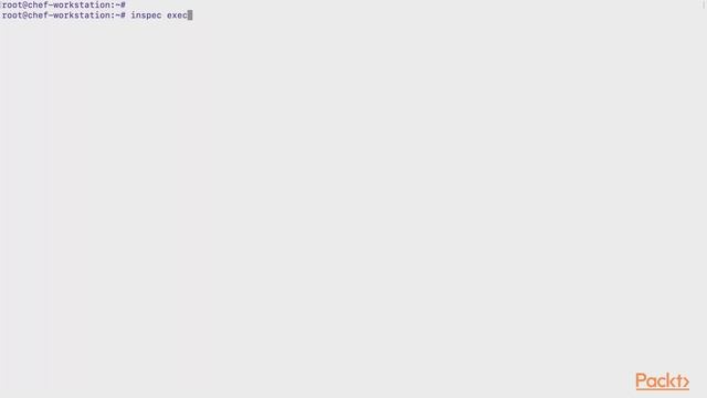 30 Audit Web Server with Chef InSpec [Automation Solutions with Chef Automate] смотреть онлайн