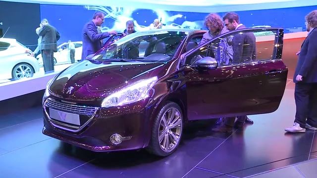 День 1 | Женевский автосалон 2012 смотреть онлайн