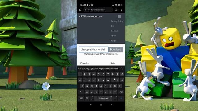 ТУТОРИАЛ: Как в Roblox надеть несколько причесок и аксессуаров НА ТЕЛЕФОНЕ смотреть онлайн