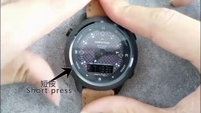 EVOQUE time date settings смотреть онлайн