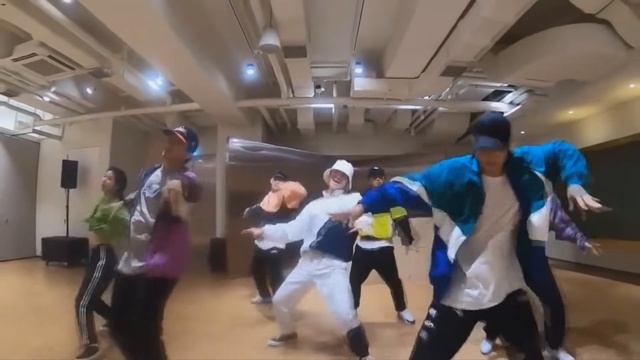 LAY (EXO) - Honey [DANCE PRACTICE + MIRRORED + SLOW 100%] смотреть онлайн