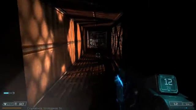 DOOM 3 BFG Edition - Женщины? смотреть онлайн