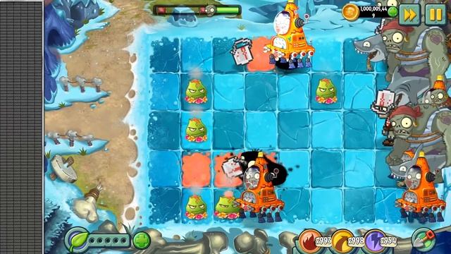 pvz 2 custom level without name смотреть онлайн