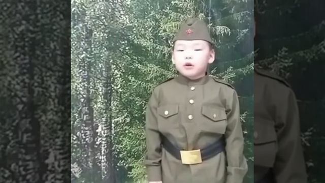 Васильев Илья, воспитанник подготовительной группы. В исполнении стихотворения М. Владимова "Ёще то смотреть онлайн