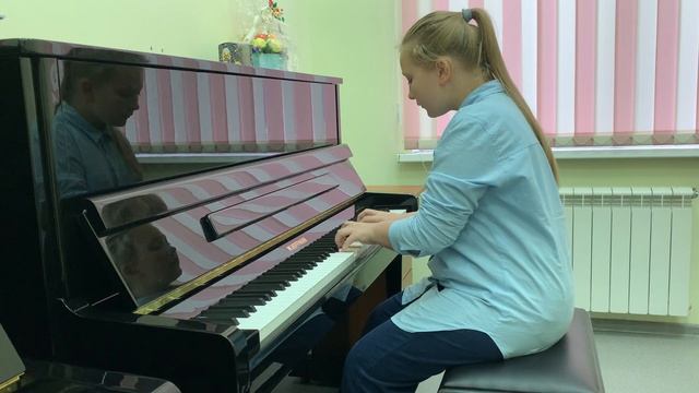 "Мазурка" П.И.Чайковский смотреть онлайн
