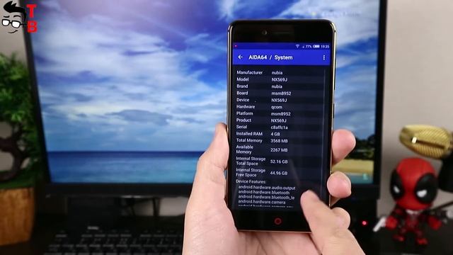 Nubia Z17 Mini Review and Unboxing: How Good is it for Late 2017? смотреть онлайн
