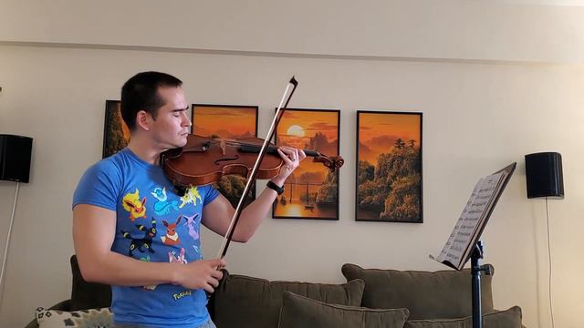 Londonderry Air, arranged by Lionel Tertis (Solos for Young Violists, Volume 2) смотреть онлайн