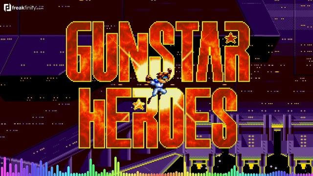 Gunstar Heroes OST: Sega Genesis - 03 - Choose a Path смотреть онлайн