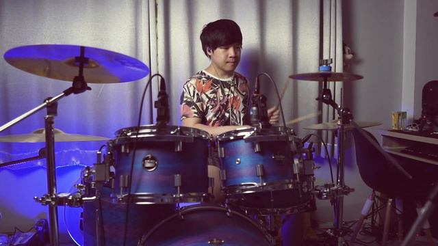 เคลิ้ม - Slot Machine [Drum Cover] смотреть онлайн