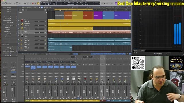 12 Коротко про звук. Как сводить трек в наушниках смотреть онлайн