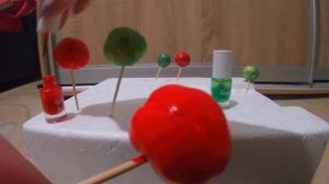 Как сделать хрустящие шарики CLAY CRACKING  асмр из легкого пластилина для слайма