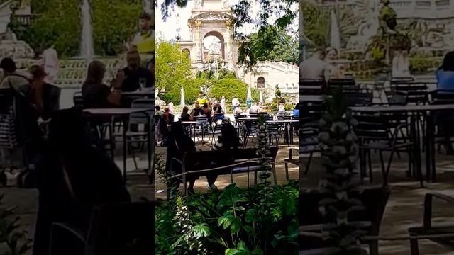 Ciutadella Park (Park Citadel) Barcelona Spain ?? ♥ ❤ смотреть онлайн