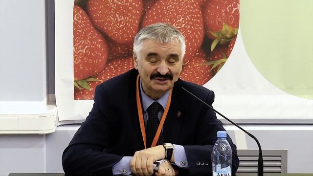Алексей Алексеенко. Возможности выхода новых поставщиков овощей и фруктов на российский рынок смотреть онлайн
