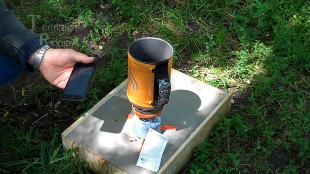 Test Jetboil Sumo смотреть онлайн