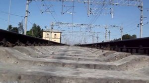 Сапсан вид снизу.wmv