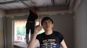 Парящий потолок из гипсокартона с подсветкой Мастер класс Монтаж подвесного потолка