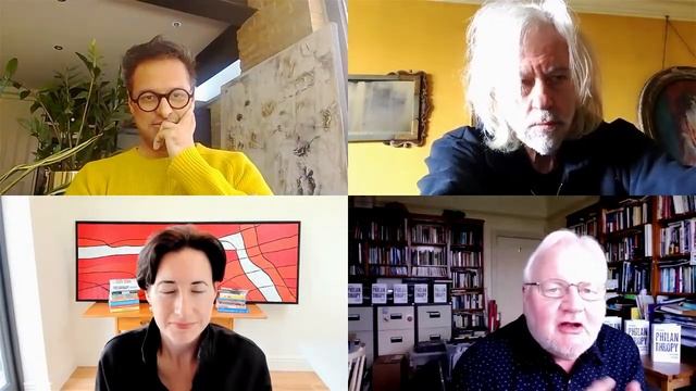 What does philanthropy mean today? | RSA Events смотреть онлайн