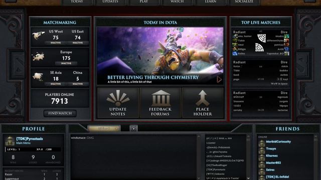 Dota 2 Beta Key giveaway #2! смотреть онлайн