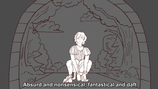 The Court Jester - an OC animatic смотреть онлайн