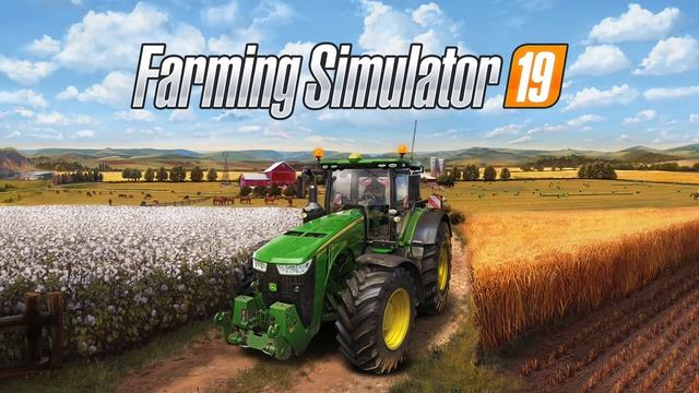 Main Menu Music - Farming Simulator 19 смотреть онлайн