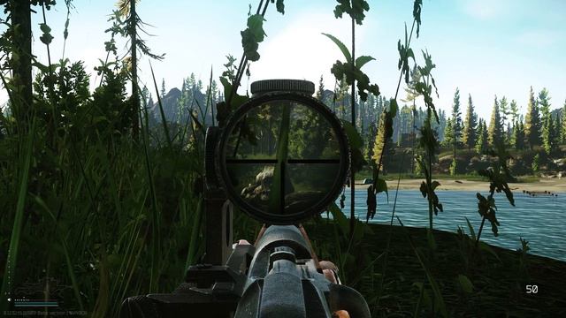 Scav Snipes 3 PMCs on Lighthouse! Escape from Tarkov смотреть онлайн