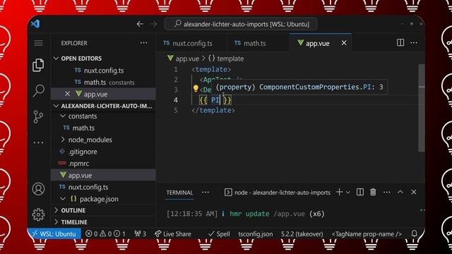 Nuxt 3 Auto Imports - Unleash Their Full Potential смотреть онлайн